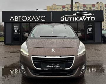 Peugeot 5008 I · Рестайлинг - фото 2