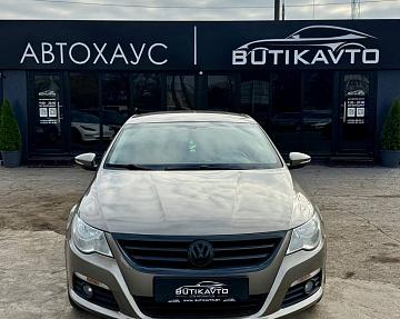 Volkswagen Passat CC I - фото 2