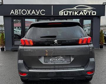 Peugeot 5008 II · Рестайлинг - фото 5