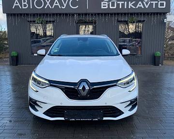 Renault Megane IV · Рестайлинг - фото 2