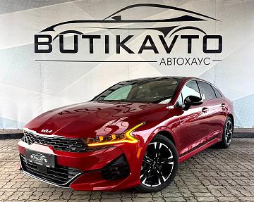 Kia K5 III - фото 3