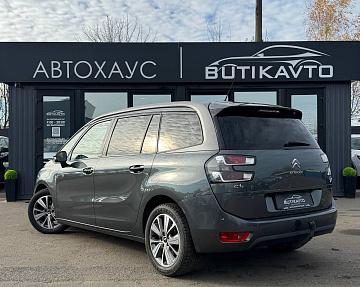 Citroen C4 Grand Picasso II - фото 5