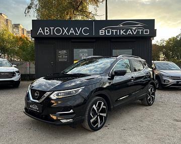 Nissan Qashqai II · Рестайлинг - фото 3