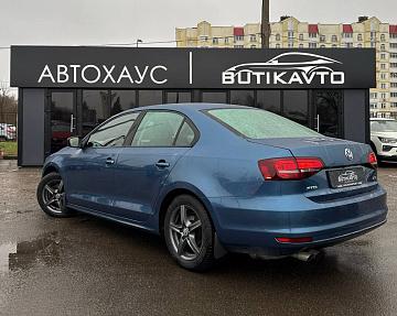 Volkswagen Jetta VI · Рестайлинг - фото 4