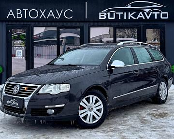 Volkswagen Passat B6 - фото 3
