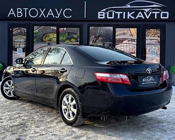 Toyota Camry XV40 · Рестайлинг - фото 4