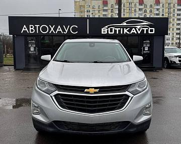 Chevrolet Equinox III - фото 2