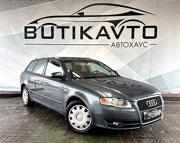 Audi A4 B7