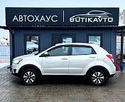 SsangYong Actyon II · Рестайлинг , 2013 г., механика, бензин - фото 4