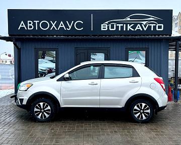 SsangYong Actyon II · Рестайлинг - фото 4