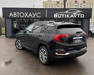 GMC Terrain II - фото 4