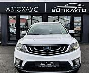 Geely Emgrand X7 I · 2-й рестайлинг , 2019 г., механика, бензин - фото 2