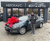 Volkswagen Passat B7 , 2013 г., механика, бензин