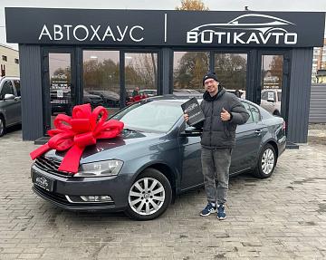 Volkswagen Passat B7