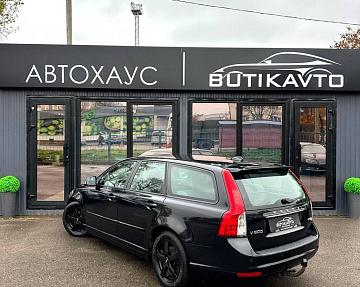 Volvo V50 I · 2-й рестайлинг  - фото 4