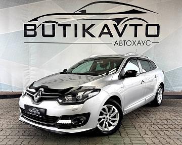 Renault Megane III · 2-й рестайлинг - фото 3
