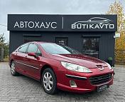 Peugeot 407 I , 2004 г., механика, бензин
