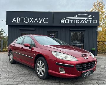 Peugeot 407 I