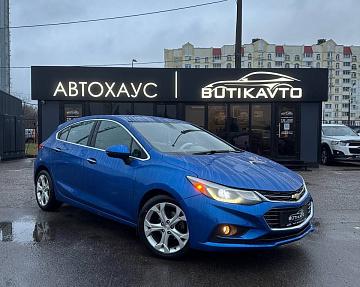 Chevrolet Cruze D2LC