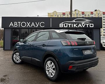 Peugeot 3008 II · Рестайлинг - фото 4