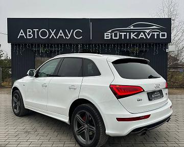 Audi Q5 8R · Рестайлинг - фото 4