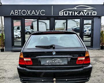 BMW 3 серия E46 - фото 5