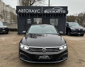 Volkswagen Passat B8 · Рестайлинг - фото 2