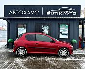 Peugeot 206 I · Рестайлинг , 2009 г., автомат, бензин - фото 8
