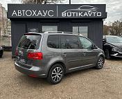 Volkswagen Touran I · 2-й рестайлинг , 2014 г., робот, дизель - фото 4