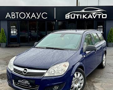 Opel Astra H · Рестайлинг - фото 4