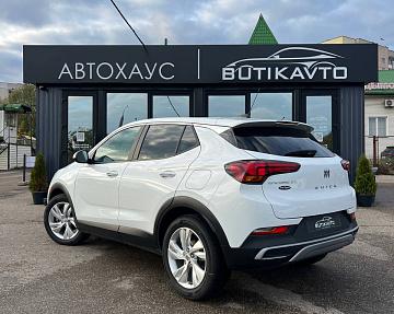 Buick Encore GX I · Рестайлинг - фото 5