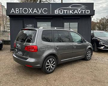 Volkswagen Touran I · 2-й рестайлинг - фото 4