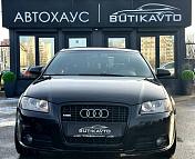 Audi A3 8P 8PA · Рестайлинг , 2007 г., автомат, бензин - фото 2