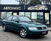 Volkswagen Passat B5 , 1997 г., механика, дизель