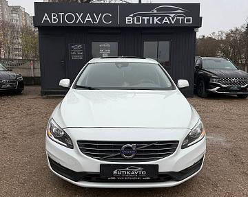 Volvo S60 II · Рестайлинг - фото 2