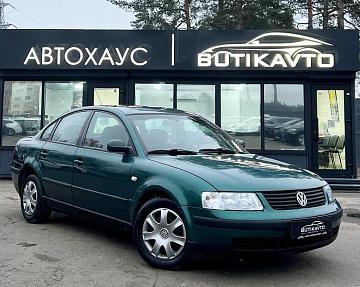 Volkswagen Passat B5