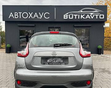 Nissan Juke YF15 · Рестайлинг - фото 5
