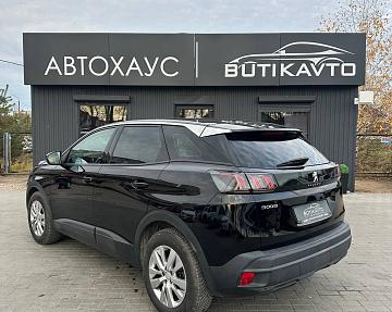 Peugeot 3008 II · Рестайлинг - фото 4