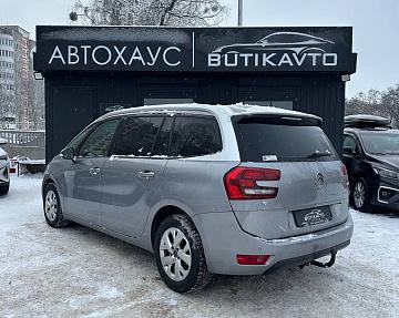 Citroen C4 Grand Picasso II · Рестайлинг - фото 4