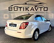 Chevrolet Sonic I · Рестайлинг , 2019 г., автомат, бензин - фото 7