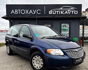 Chrysler Voyager IV