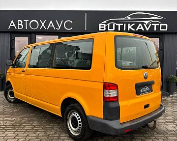 Volkswagen Caravelle T5 · Рестайлинг - фото 4