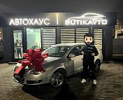 Volkswagen Passat B6 , 2006 г., механика, бензин