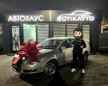 Volkswagen Passat B6