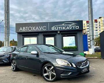 Volvo S60 II