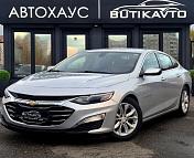Chevrolet Malibu IX · Рестайлинг , 2022 г., вариатор, бензин - фото 3