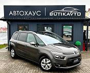 Citroen C4 Grand Picasso II · Рестайлинг , 2016 г., механика, дизель