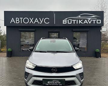 Opel Crossland X I · Рестайлинг - фото 2