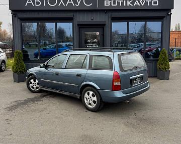 Opel Astra G - фото 5