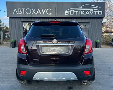 Opel Mokka I - фото 5